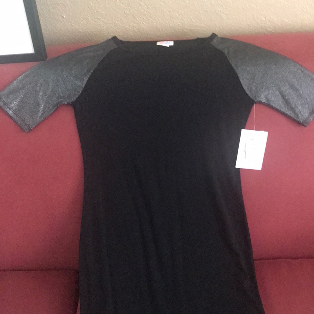 LuLaRoe Julia Dress